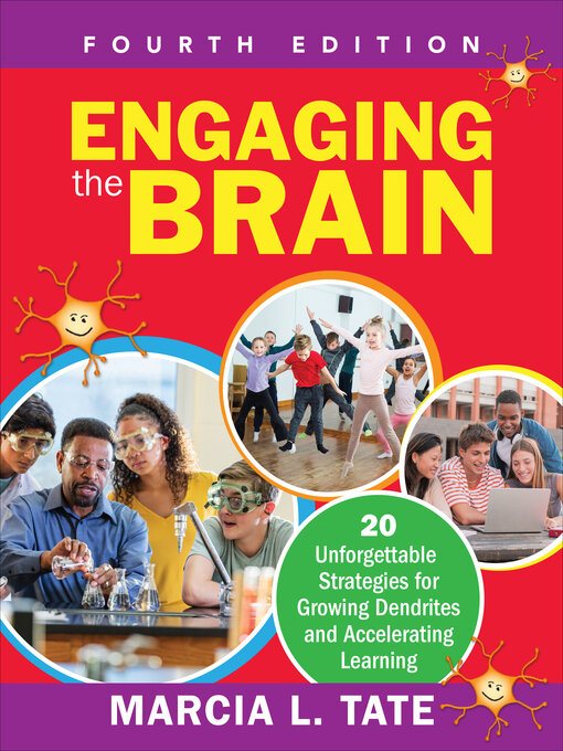 Title details for Engaging the Brain by Marcia L. Tate - Available